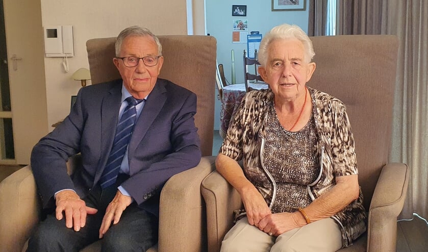 Joop en Adri Rietman. Foto: Rob Weeber