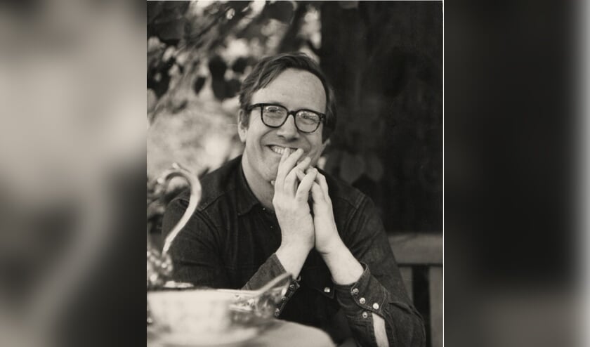 Edward Victor (Peter) Gatacre in jongere jaren. Foto: Familie Gatacre