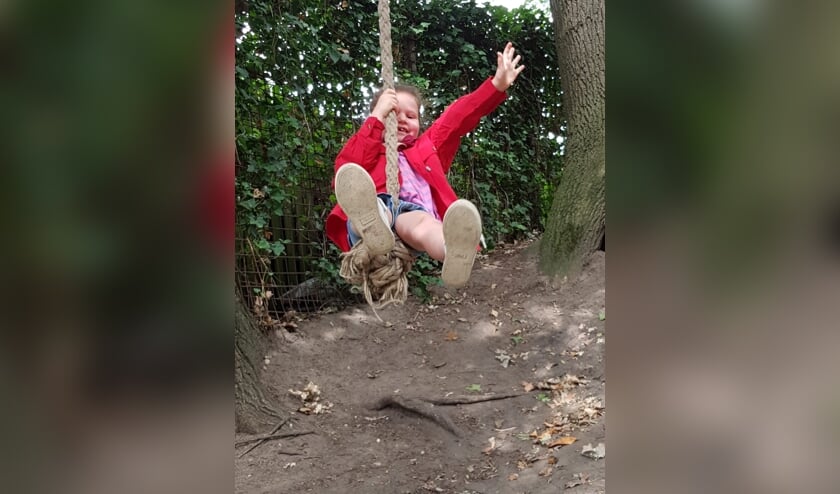 Bevers laten het kind in hun los. Foto: PR