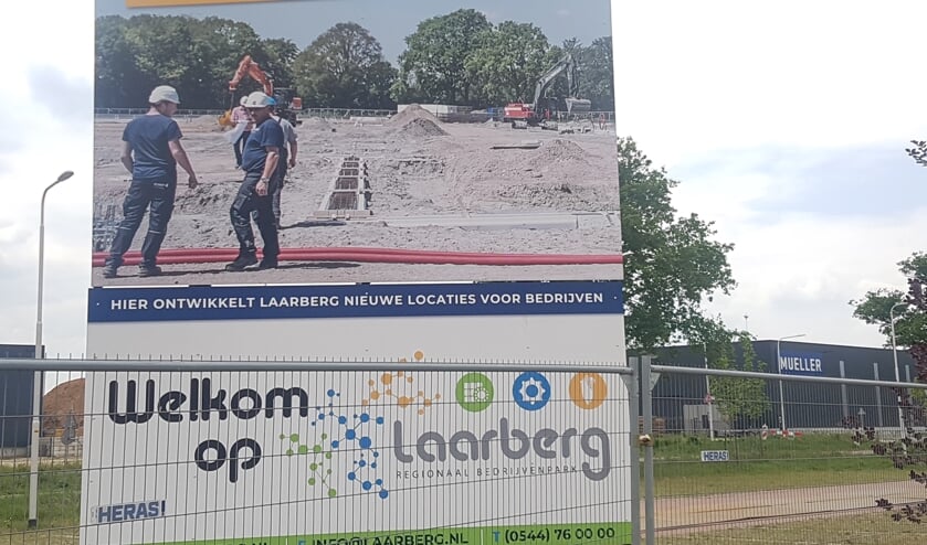 <p>Volgens LTO en PVO staan positief tegenover plannen voor een mestverwerkingsinstallatie op De Laarberg. Foto: archief</p>