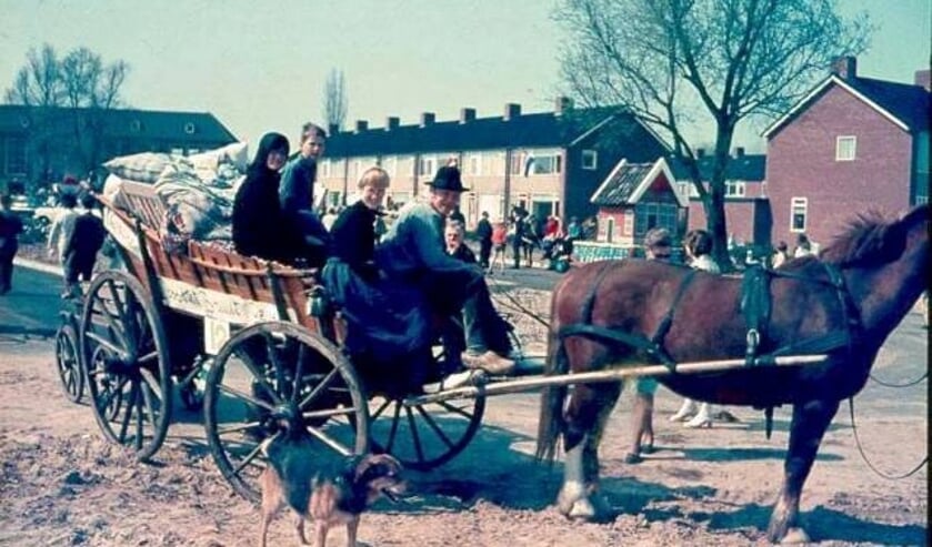Foto: collectie Leo van der Linde, met dank aan Roelie Wilms