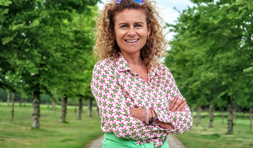 Joanne Hendriksen is al ruim 25 jaar actief in de sportbranche. Foto: Luuk Stam