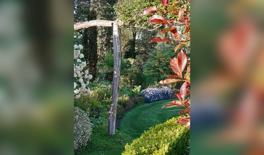 Tweede Pinksterdag is tuin D'n Uuthook open voor publiek. Foto: PR