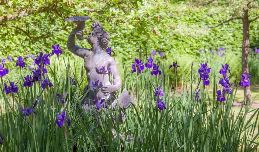 Voorjaar in de tuinen van De Wiersse. Foto: De Wiersse