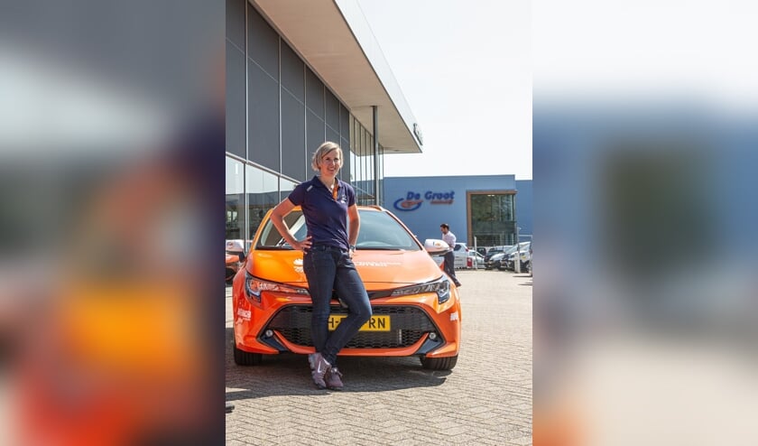 Loes Gunnewijk. Foto: PR