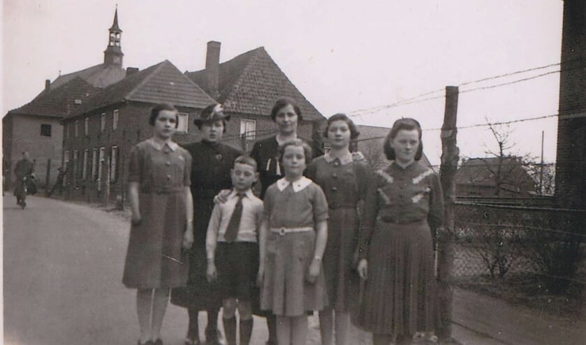 Foto: Collectie Ben Maandag