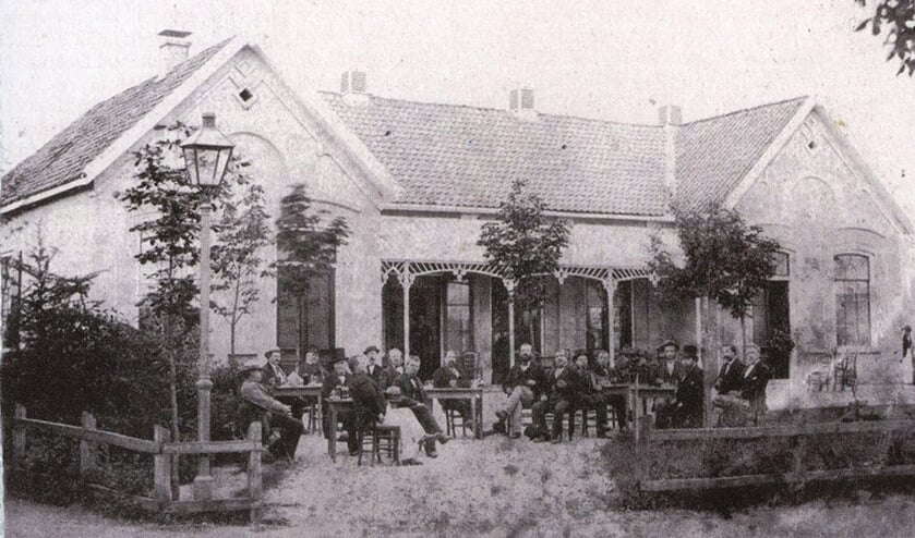 Foto: collectie Leo van der Linde