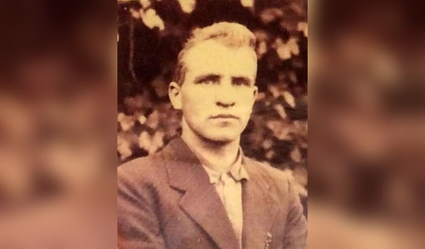 Bernard Luimes. Foto nos.nl