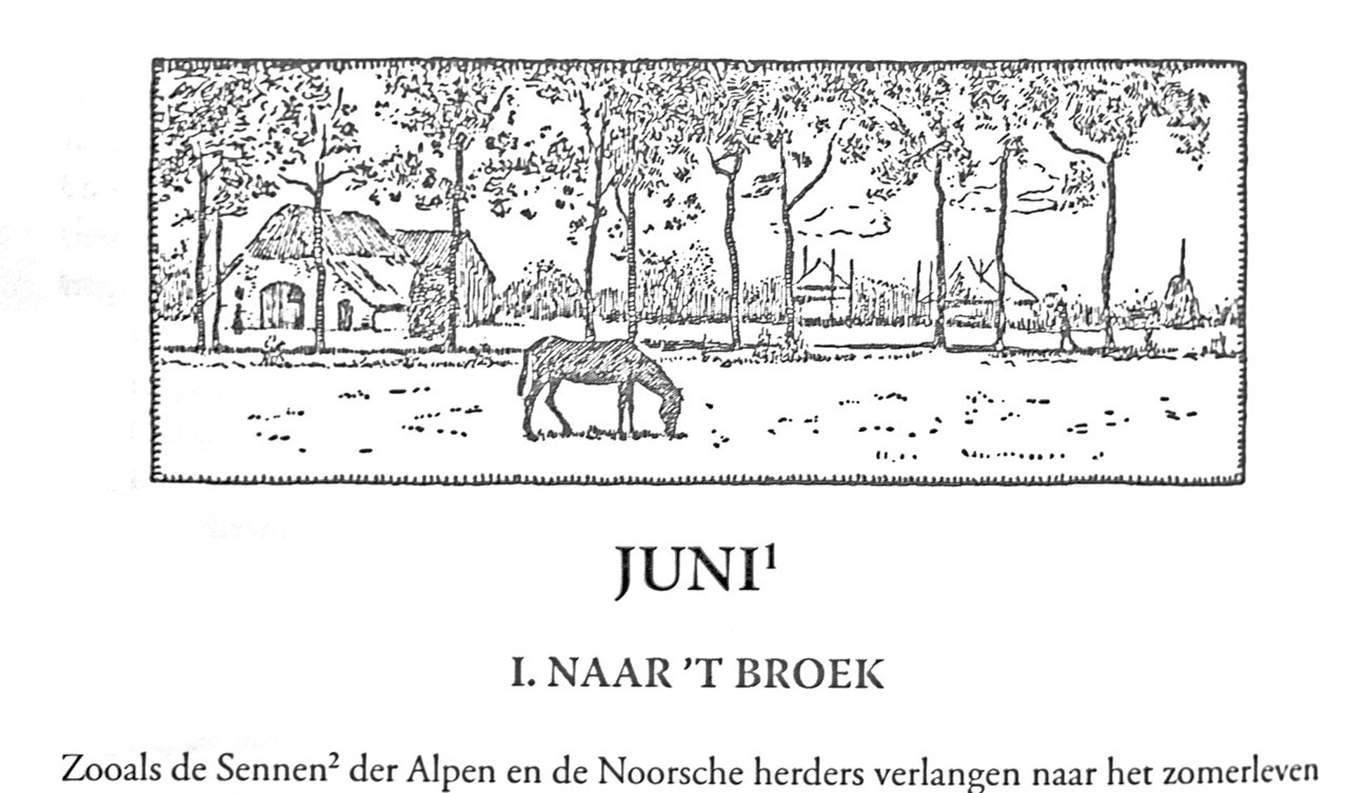 Net als het origineel wordt het nieuwe boek verluchtigd met illustraties van Jan Hendrik Persijn.