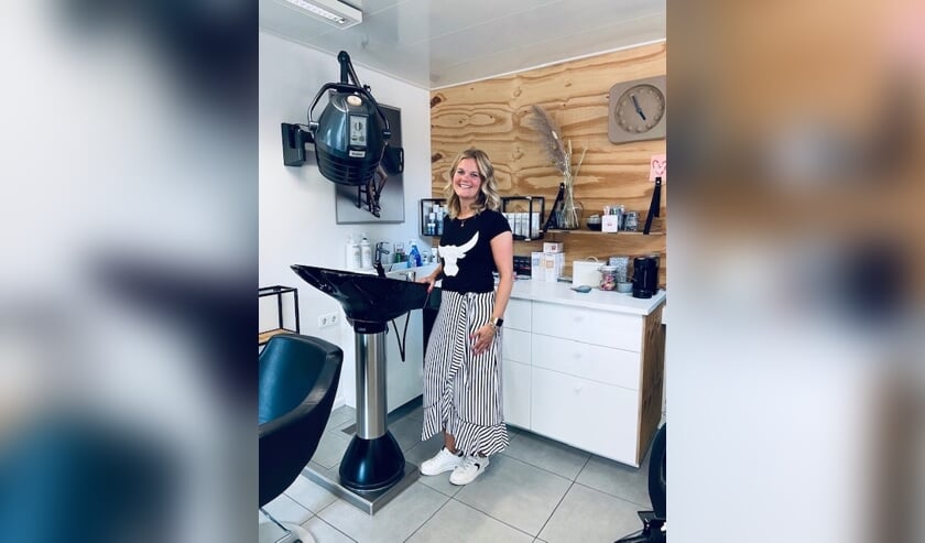 Marleen ten Pas-Geven van Perfecte Stijl. Foto: PR
