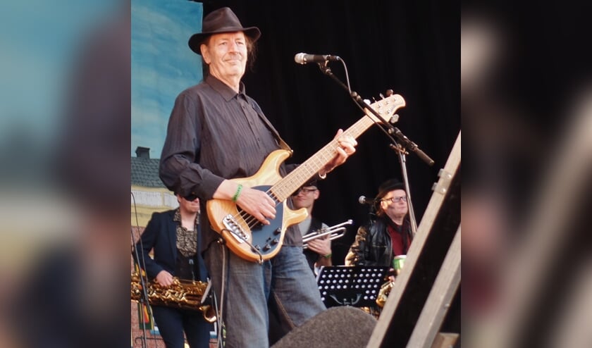 Willem Terhorst, Hemelvaartsdag Lochem 2015.