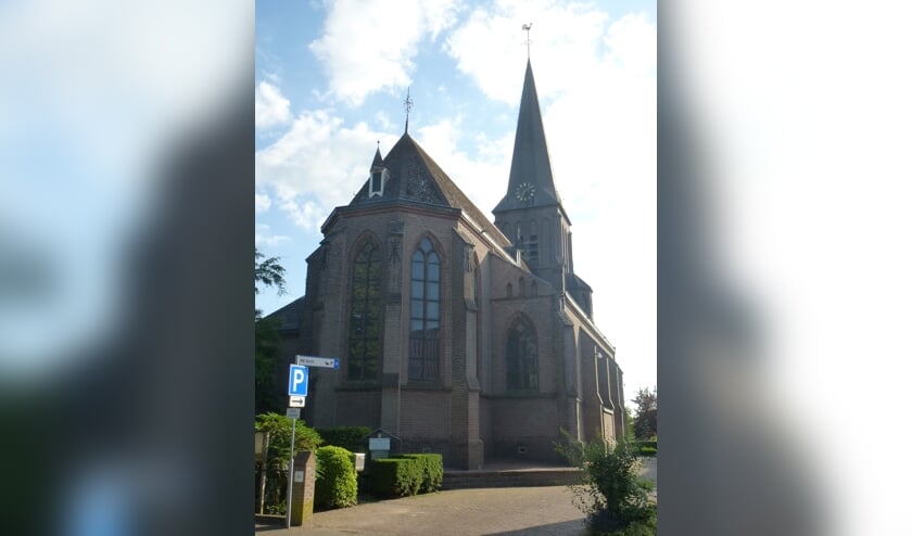 De RK kerk in Borculo. Foto: PR
