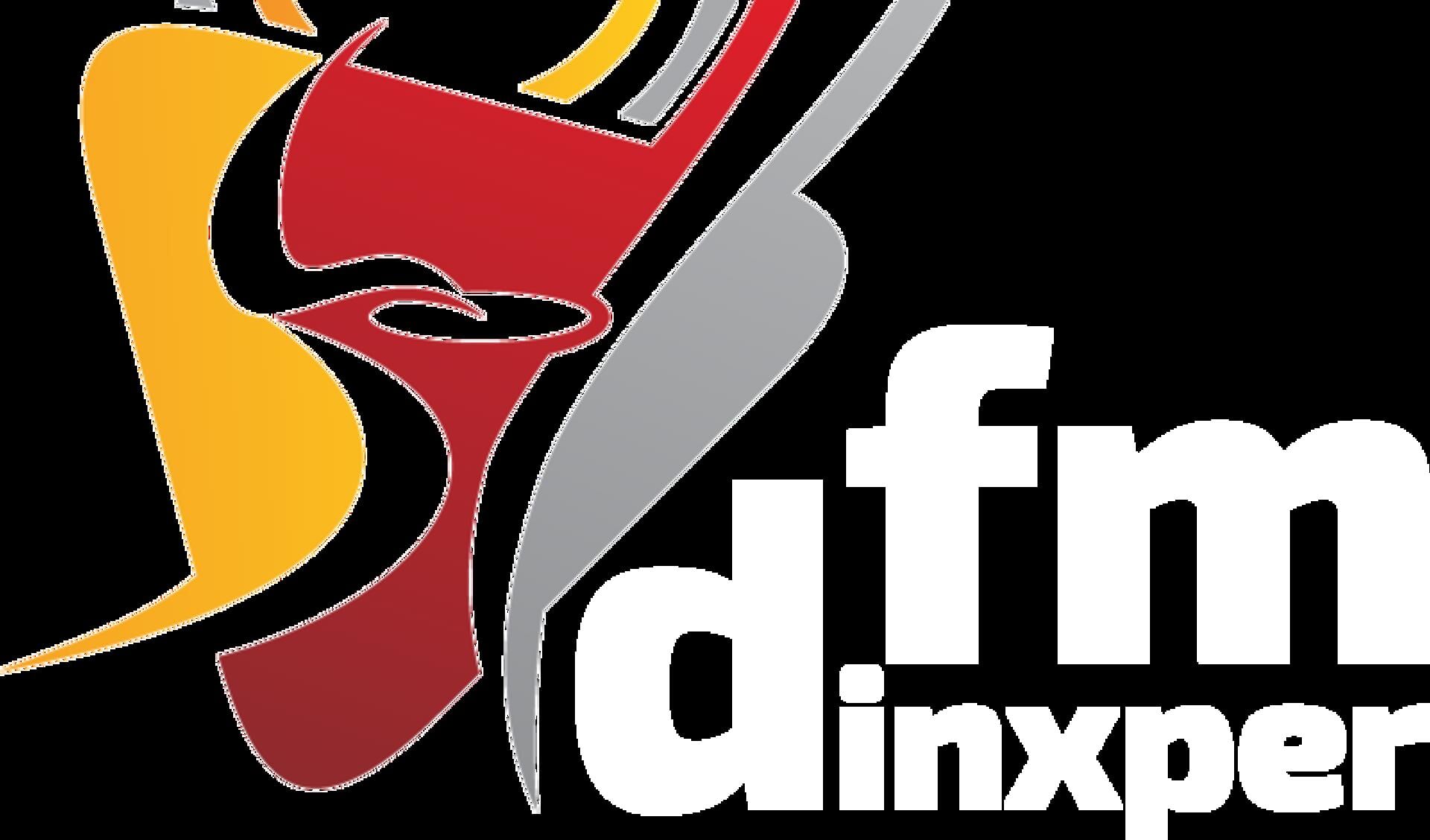 Dinxper FM wordt een omroepvereniging. Logo: PR