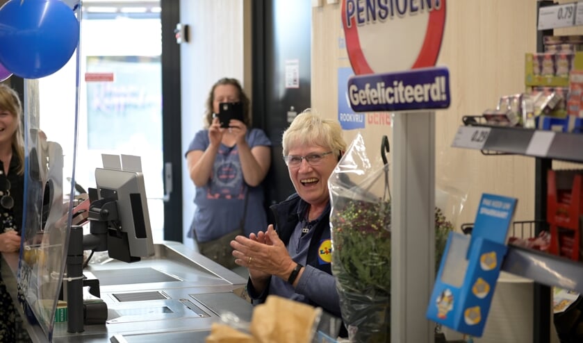 Femia Wolters. Foto: eigen foto