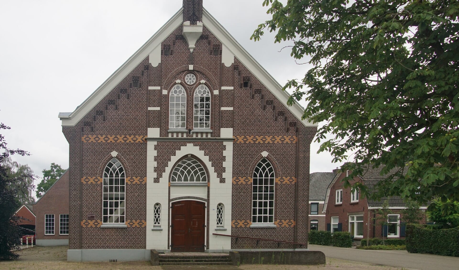 De Heurnse Kerk. Foto: Frank Vinkenvleugel