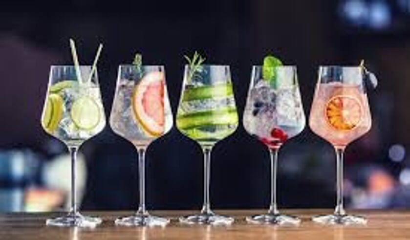 Tijdens de workshop leer je de perfecte Gin Tonic maken. Foto: PR