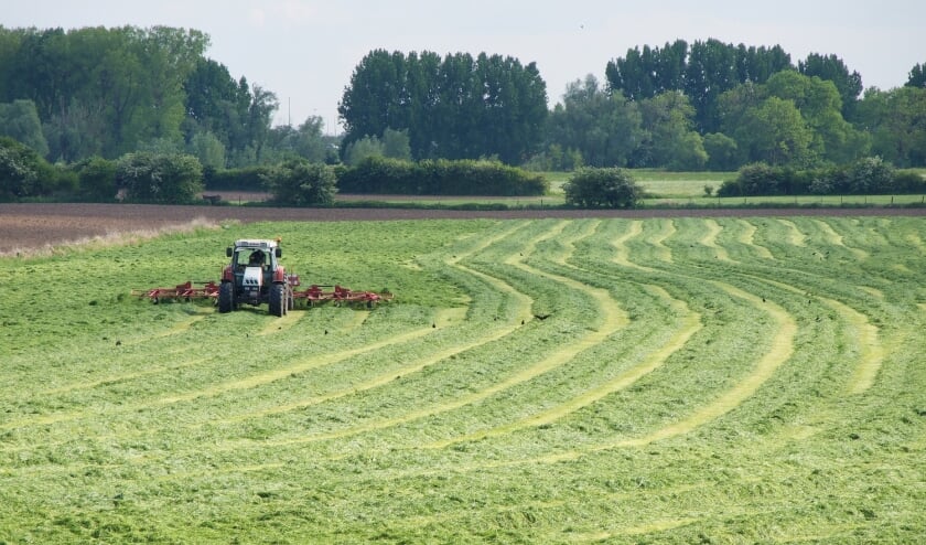 Miljoenen euro's schade door diefstal GPS-apparatuur agrarische sector. Foto: Platform Veilig Ondernemen Oost-Nederland