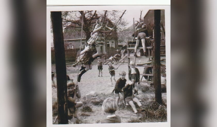 Foto: Collectie Ben Maandag