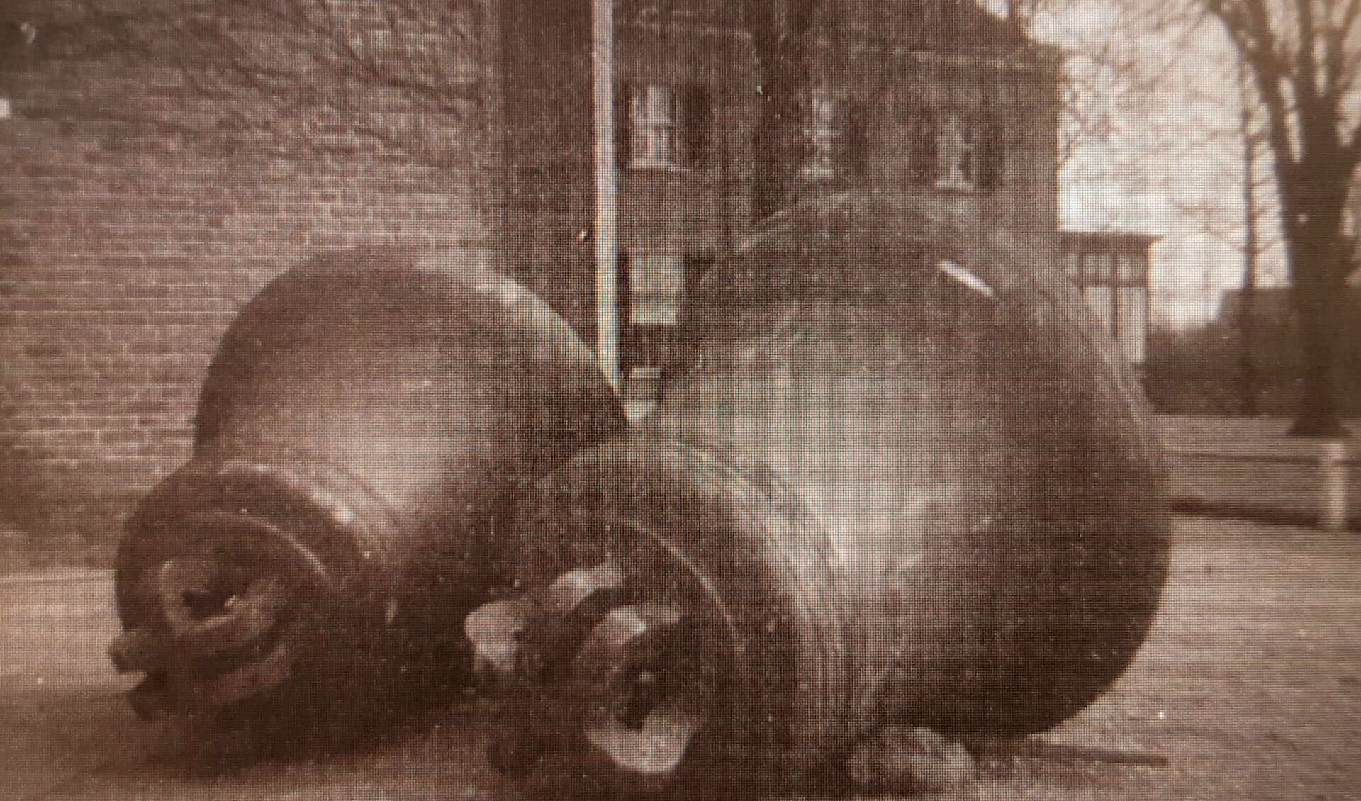 De klokken van Keijenborg. Foto: archief Willy Hermans