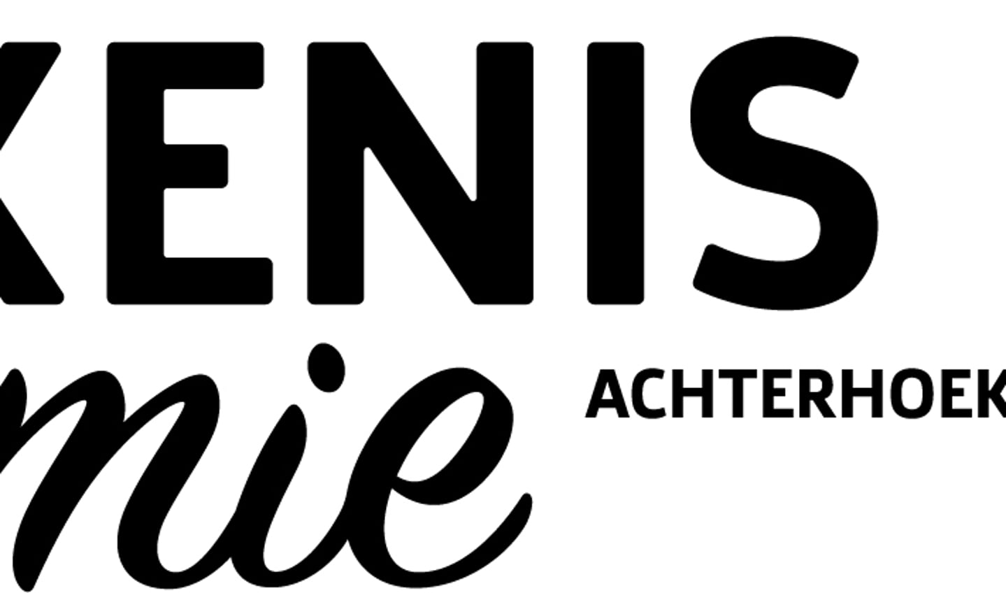 Het logo van Betekeniseconomie Achterhoek. 