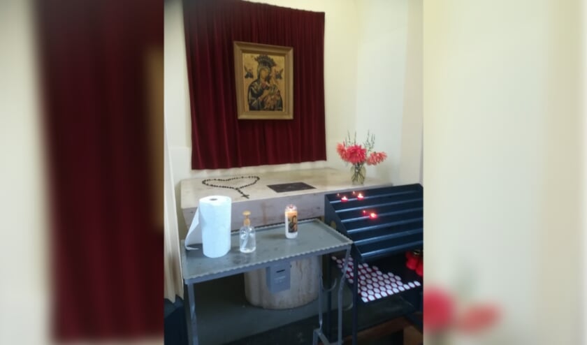 De Steenderense kerk is vanaf 19 juli weer toegankelijk voor diensten. Foto: Maria Schotman