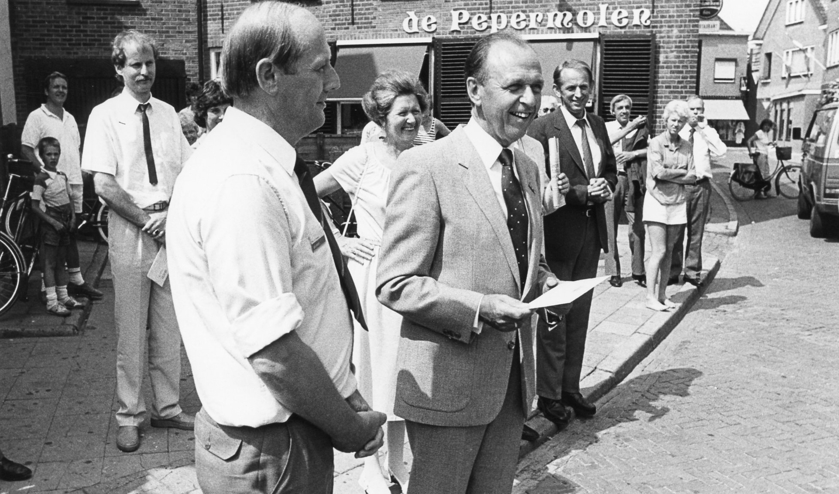 Foto: collectie Leo van der Linde