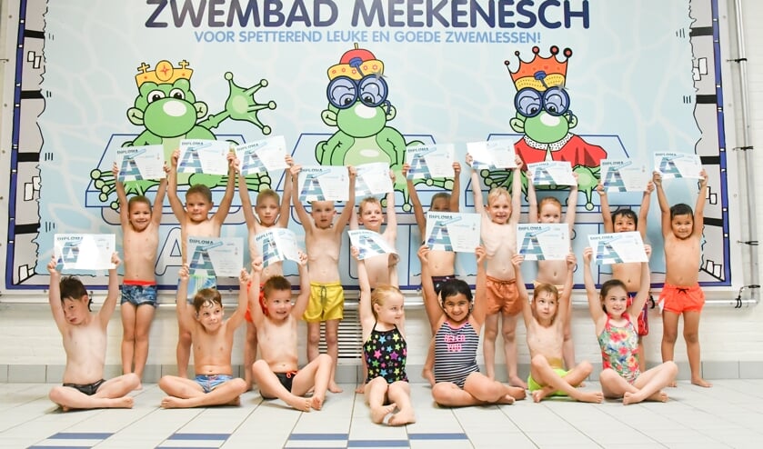 Foto: Zwembad Meekenesch