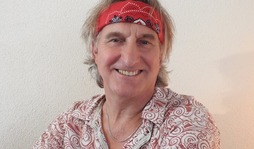 Singer-songwriter Jan Ottink. Foto PR Kern Gezond Eibergen