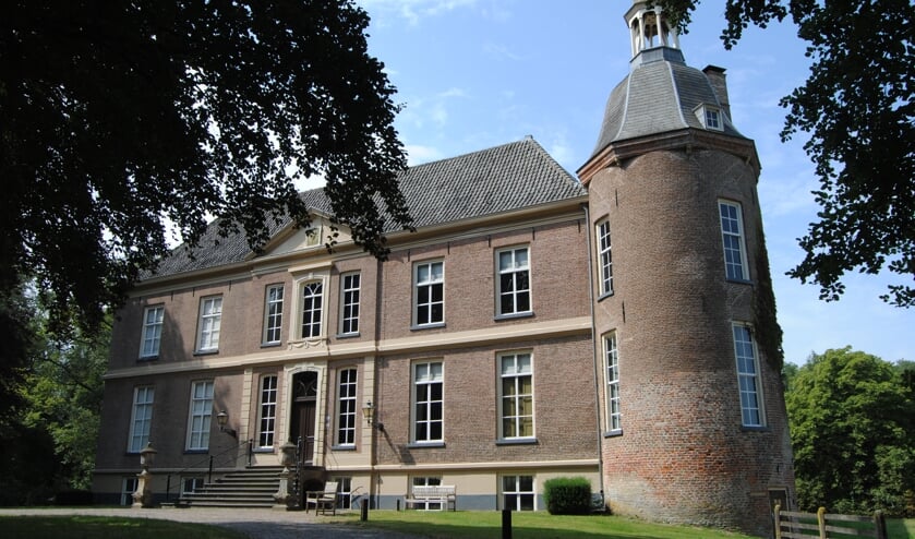 Kasteel Hackfort wordt weer meer de levendige kern van het landgoed. Foto: Contact