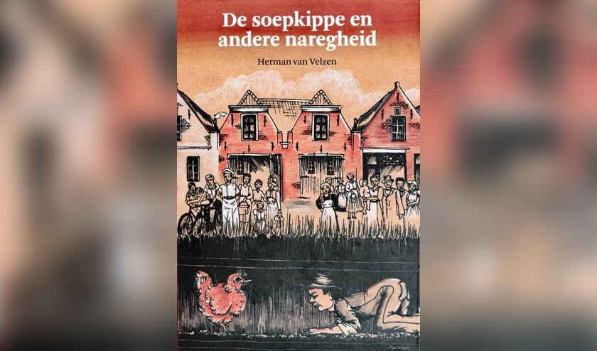 De cover van het boek. Afbeelding: PR