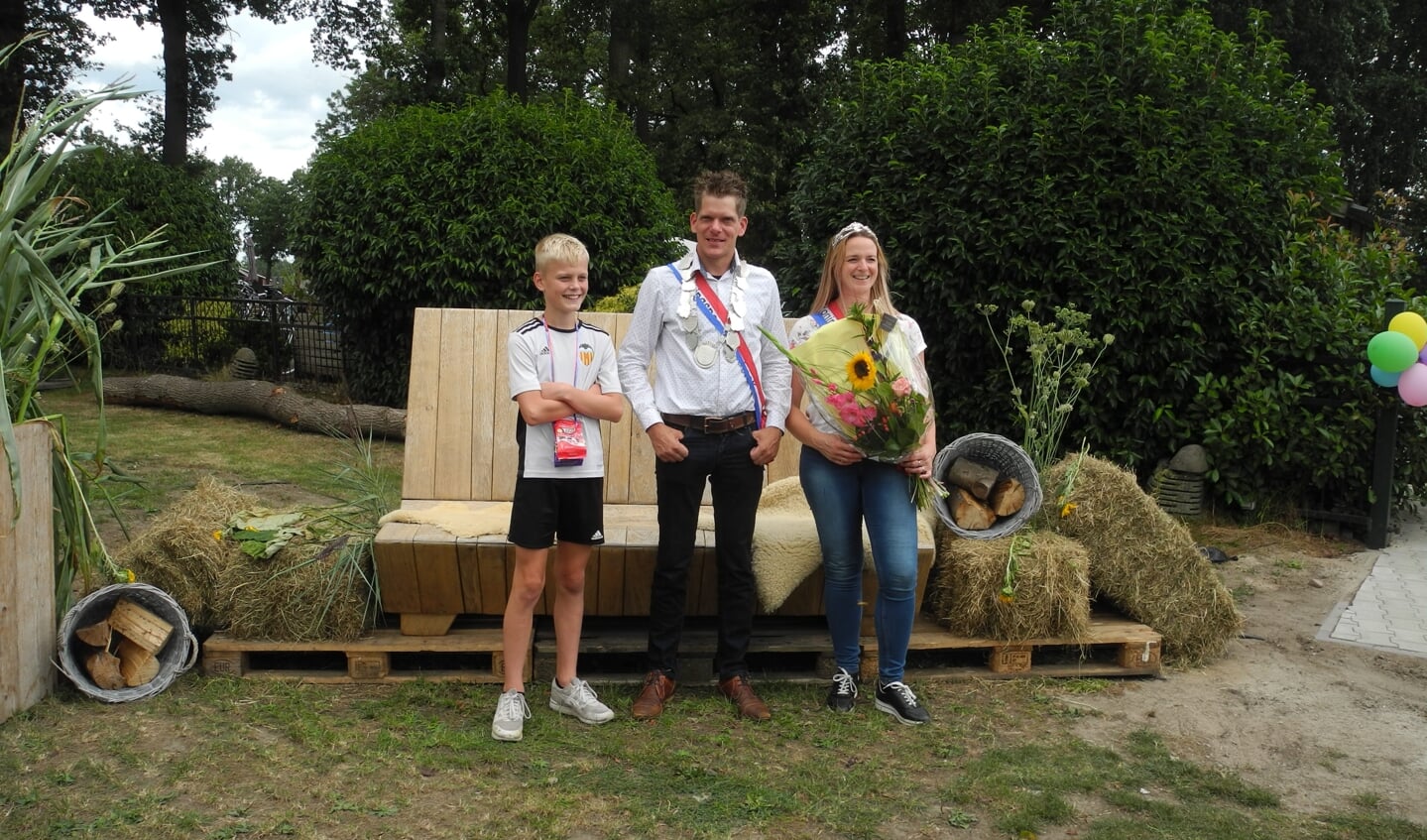 De hoogheden van Holterhoek uit 2019. Foto: archief Achterhoek Nieuws