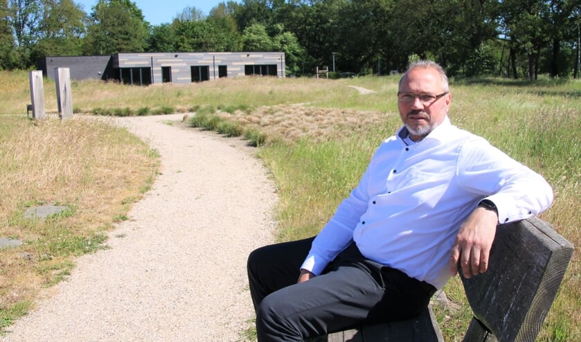 Bert van Asselt: 'Ik ben een idealist en misschien daarom ook zo fanatiek, maar ondernemerskennis is minstens zo belangrijk om de idealen die GUV heeft waar te maken.' Foto: Gerwin Nijkamp