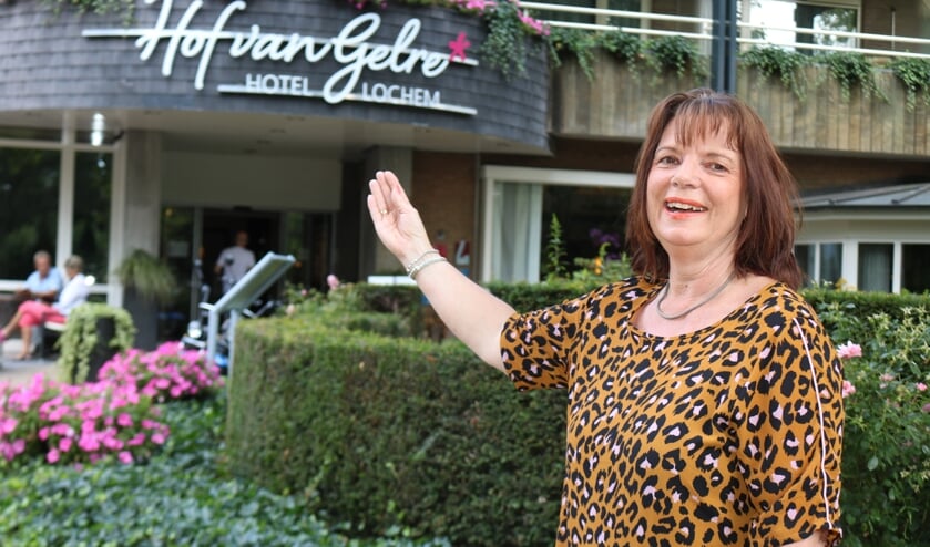 Na achtentwintig fantastische jaren, neemt Marian Duistermaat-Kappert afscheid van Hof van Gelre. Foto: Arjen Dieperink
