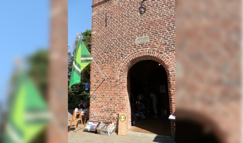 De Antoniuskerk in Rekken. Foto: PR