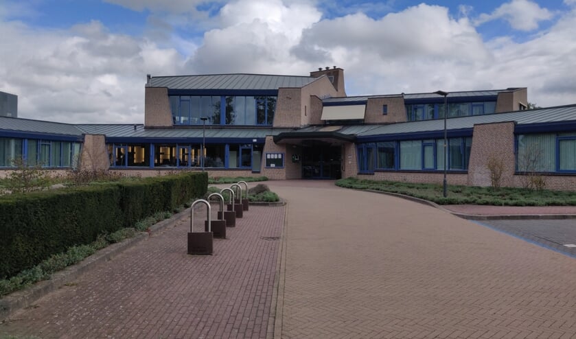 <p>Het gemeentehuis van Berkelland. Foto: PR</p>