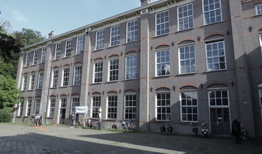 De Flat van De Kruisberg. Foto: Jaqueline van Seters