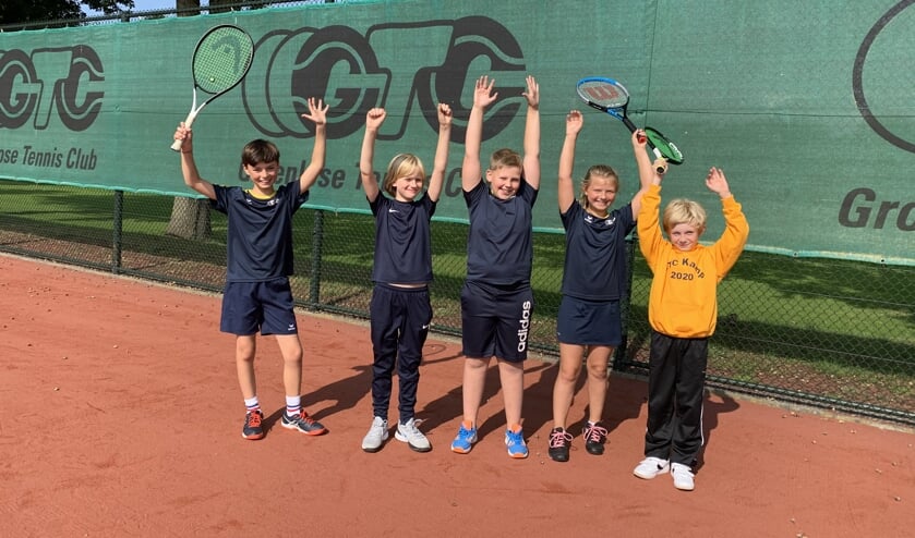 Gewonnen! Foto: GTC