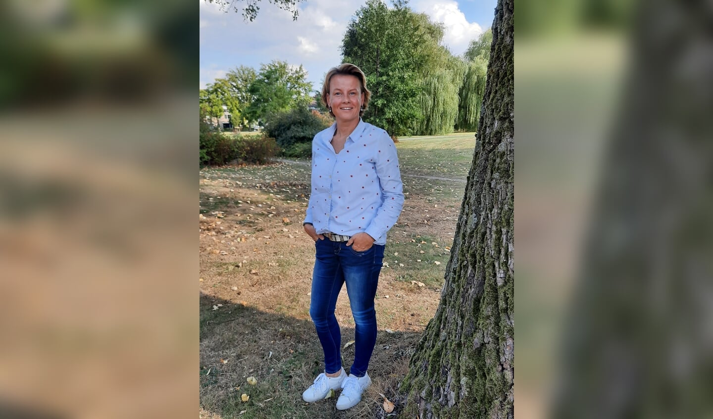 Susan Roerink van Studiepunt Oost Gelre biedt kinderen ondersteuning bij het plannen en structureren van het huiswerk d.m.v. het aanleren van verschillende studievaardigheden. Foto: Kyra Broshuis