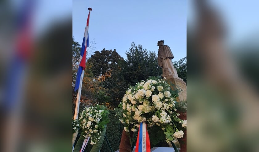 De Veteranendag wordt in Oost Gelre op aangepaste wijze gevierd. Foto: PR