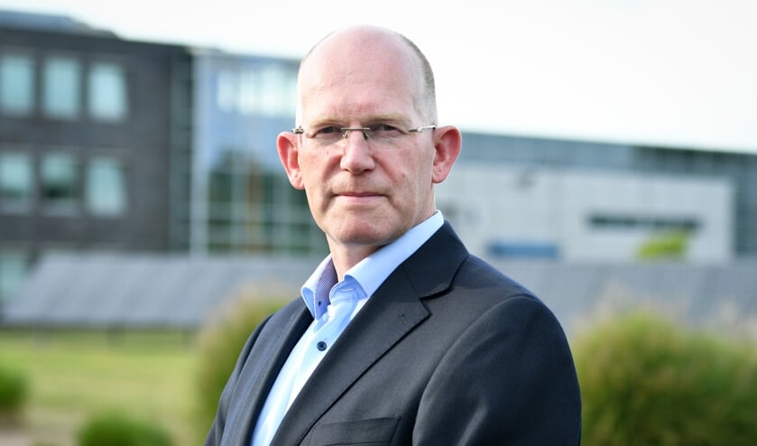 Kees Koolen, investeerder in zoekmachine Holidu. Foto: Eric Brinkhorst