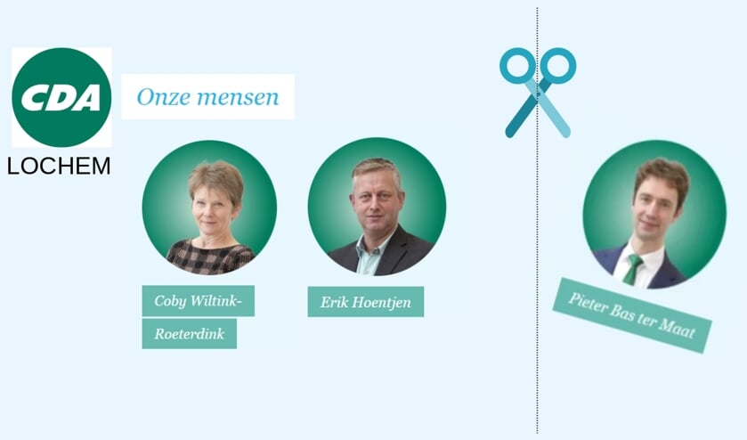 Bron beeldelement: CDA Lochem - Bewerking: Henri Bruntink