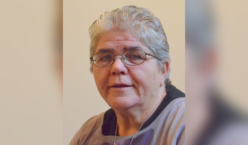 <p>Pastoraal werker Mia Tankink. Foto: PR</p>