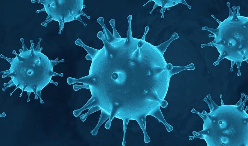 <p>Het virus houdt de hele wereld bezig. Foto: PR</p>
