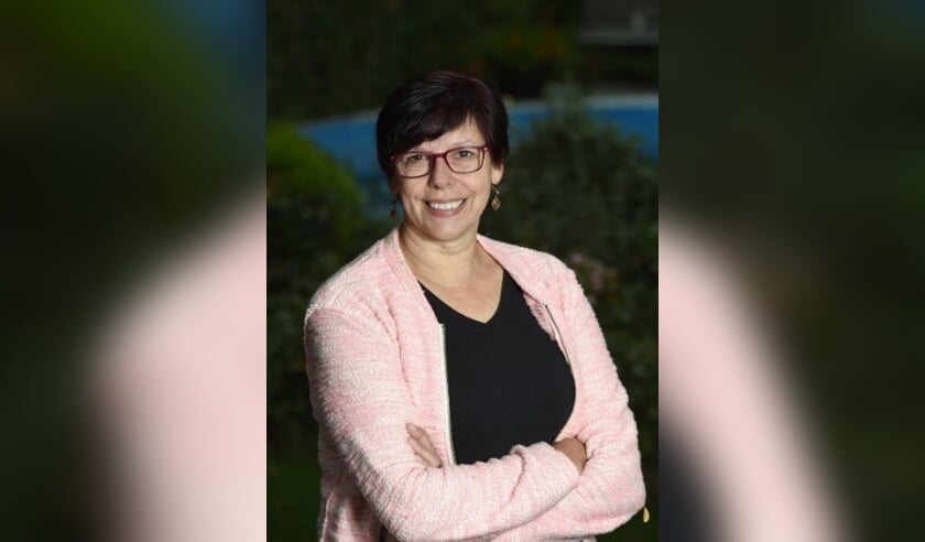 <p>Gerda ter Denge, kandidaat-wethouder, voorgedragen door het CDA. Foto: PR</p>