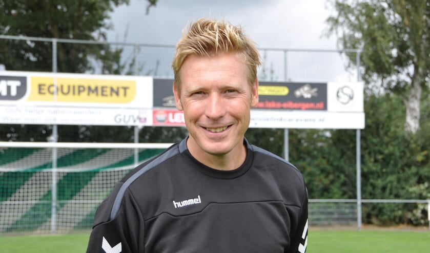 Jan Willem Rutgers. Foto: Joris ter Bogt