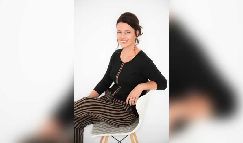 <p>Inge Spaan. Foto: PR</p>