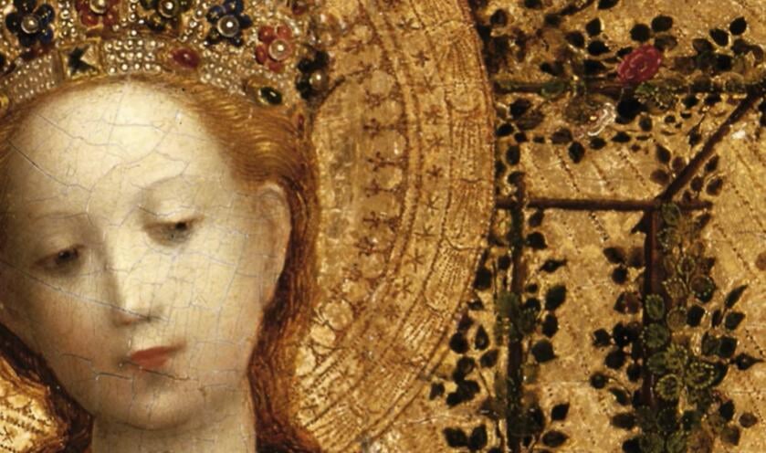Rose van Jhericho Ars Choralis Coeln. Afbeelding: PR