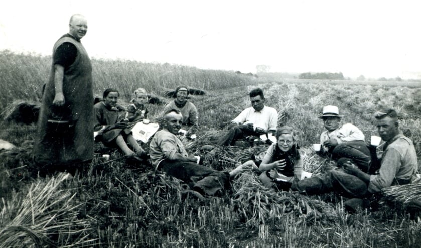 <p>Een van de nostalgische foto's uit het uitgebreide fotoarchief van Oud Vorden. Foto: Oud Vorden </p>