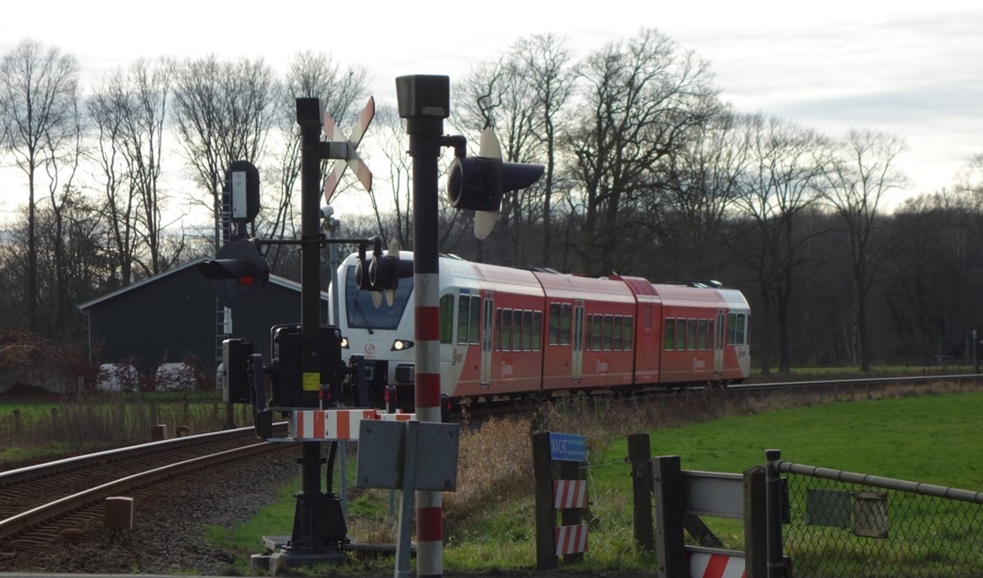 Extra treinen rond Koningsdag. Foto: PR