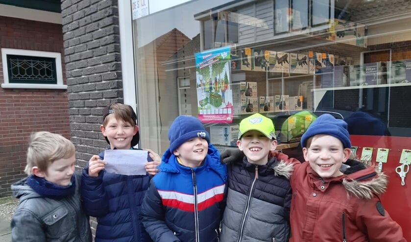 BeestenBenders in Winterswijk aan de slag. Foto: PR